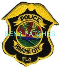 FLORIDA,PANAMA CITY POLICE 1_wm